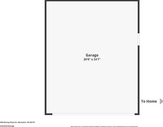 2nd image of 6994 McVay Place Dr
