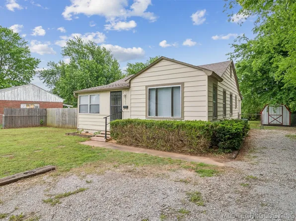 302 W 42nd St, Sand Springs, OK 74063