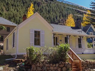 906 Main St, Georgetown, CO 80444