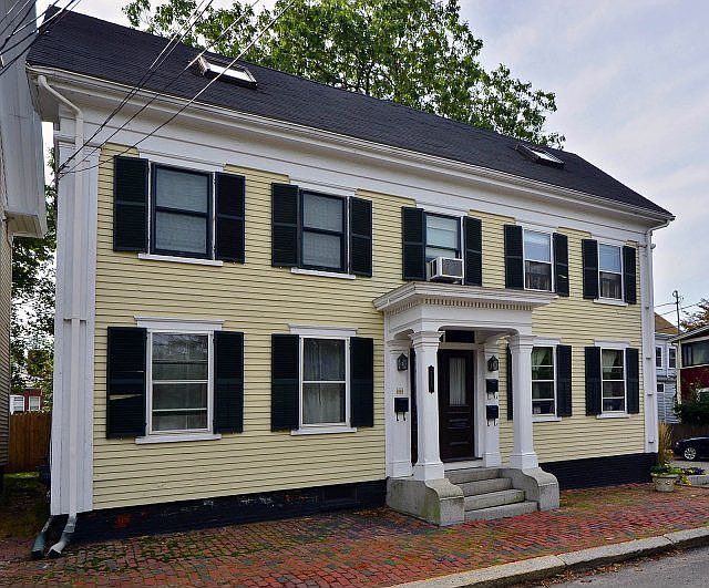 Brad Boisvert | 728 State St #2 Portsmouth NH 03801 | MLS# 4092256