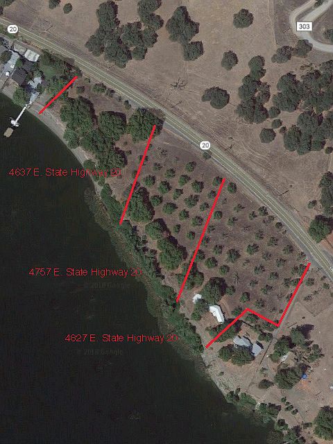 Lot lines are approximate.
