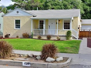 629 W Colorado Blvd, Monrovia, CA 91016