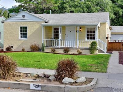 629 W Colorado Blvd, Monrovia, CA, 91016