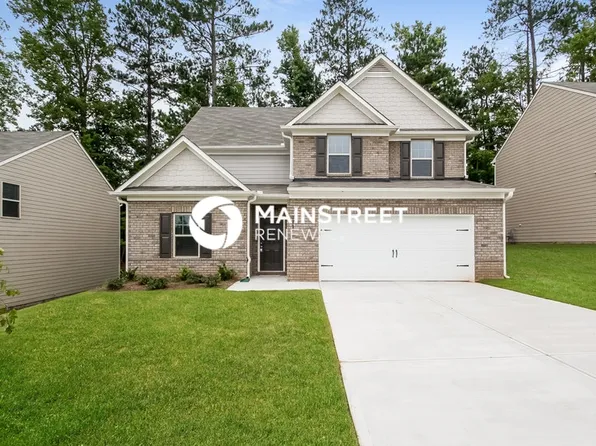 2268 Allman Dr, Jonesboro, GA 30236