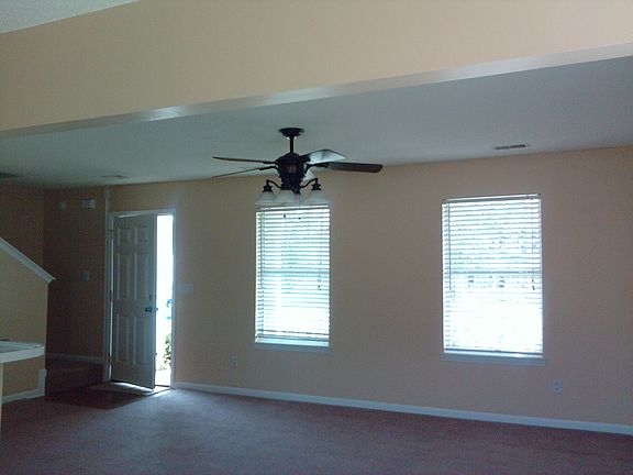 Family room entrance