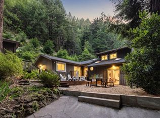 1455 Cazadero Hwy, Cazadero, CA