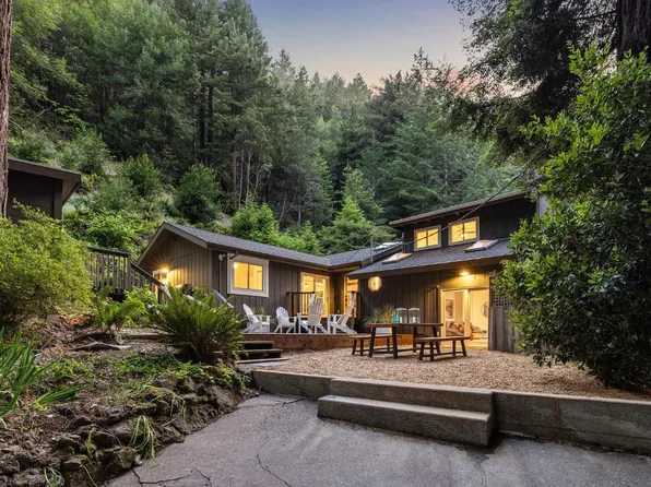 1455 Cazadero Highway, Cazadero, CA 95421