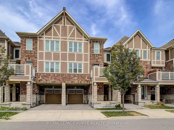 3061 Harebell Gate, Oakville, ON L6M 0Y9