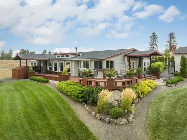 20110 W Deep Creek Rd, Medical Lake, WA 99022