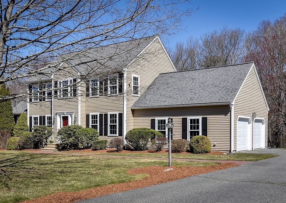 16 Russet Hill Rd, Ashland, MA 01721 Zillow