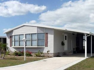 916 Hyacinth Cir, Barefoot Bay, FL 32976