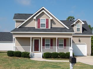 150 True Blue Dr, Broadway, NC 27505