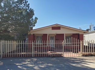 3128 Lebanon Ave, El Paso, TX 79930