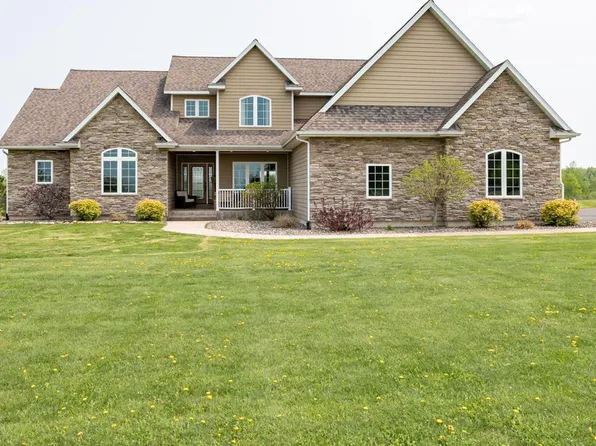 N3482 SUNSET ROAD, Medford, WI 54451