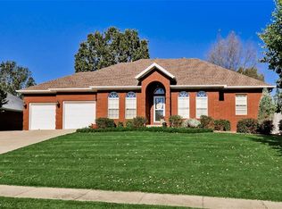 3838 Augusta Ave, Springdale, AR 72762