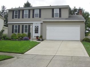 1817 Birchfield Ct, Powell, OH 43065