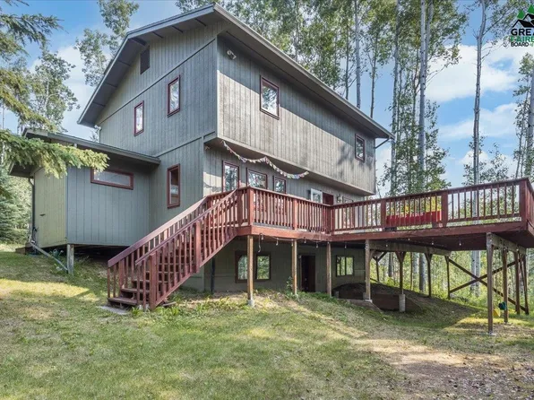 3991 Parks Ridge Rd, Fairbanks, AK 99709