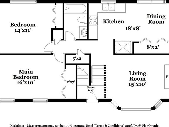 2nd image of 6136 S Woodsborough Way