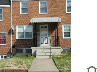 1907 Eastfield Rd, Baltimore, MD 21222