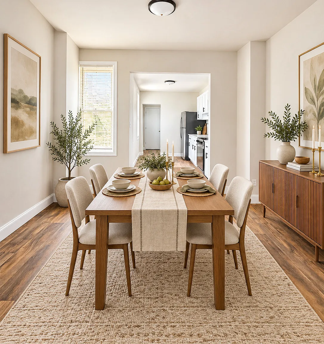 Comfort Comes Standard: 3 Bedrooms, Central AC, Laundry & Pets Welcome — Photo 4