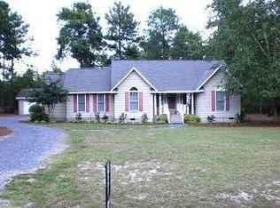 310 W Craven Ave, Pinebluff, NC 28373