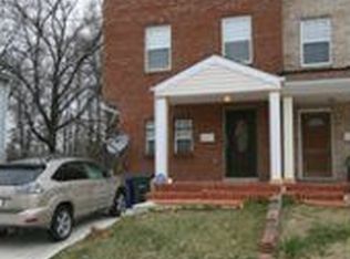 5222 Dix St NE, Washington, DC 20019