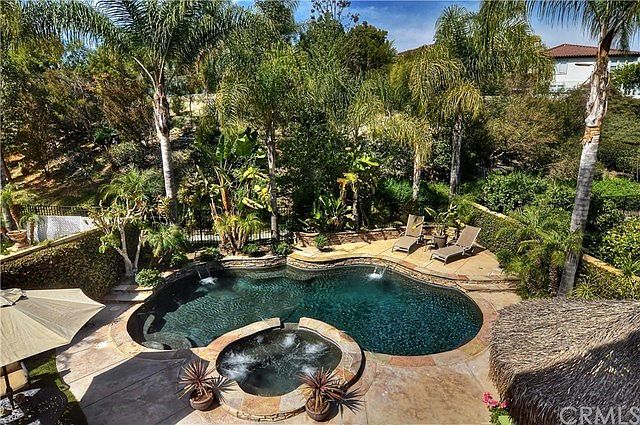 Lush and private, you will feel like you're on vacation every time you step outside!