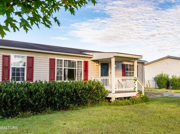 1229 Mountain View Cir, Maryville, TN 37801