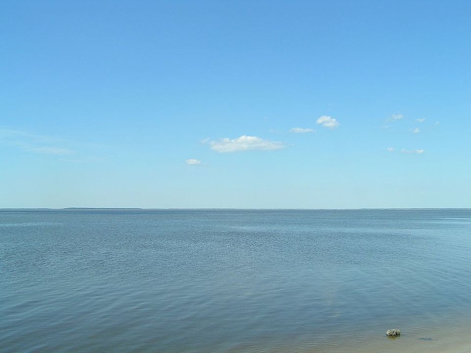 Fishing Bay