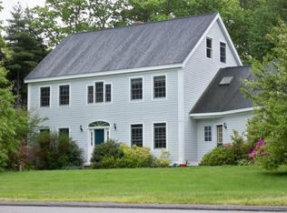 1 Rock Crest Dr, Cape Elizabeth, ME 04107