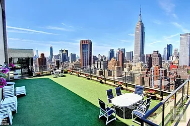 Sold by Brown Harris Stevens