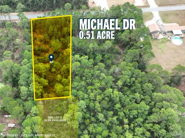 Vacant Michael Dr, Milton, FL 32583