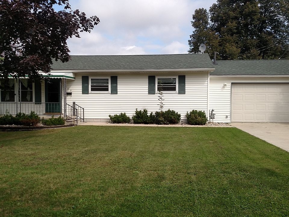 2009 new cement and awning 