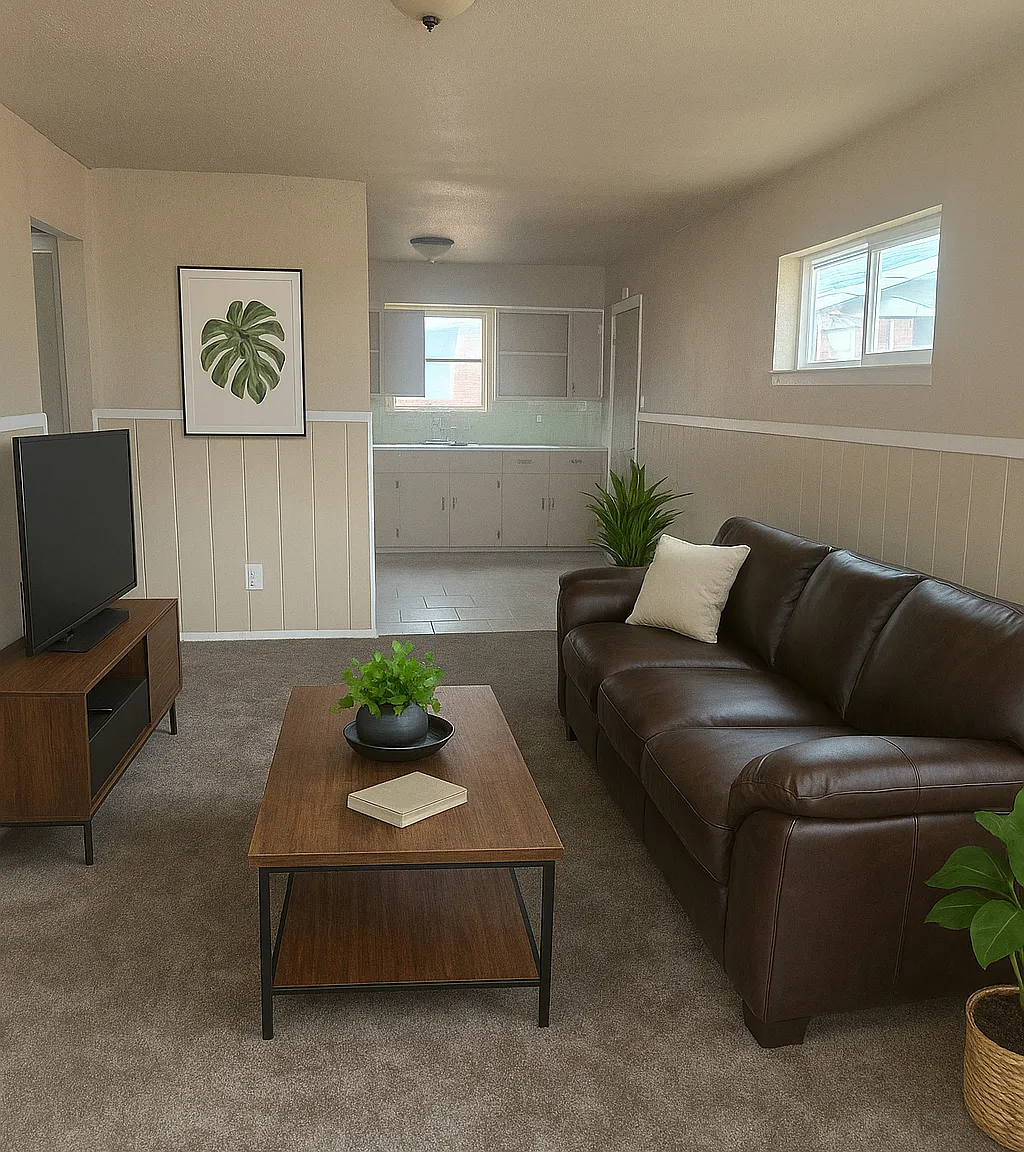 Apartment Home for rent — Photo 1
