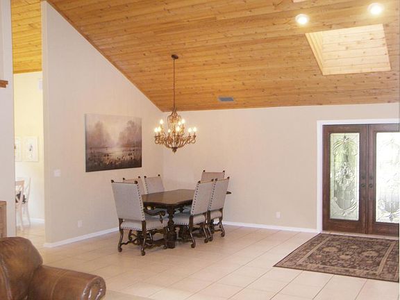 Formal Dining off Foyer