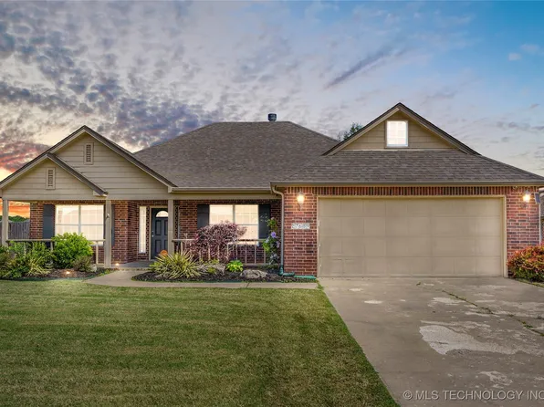 27689 E 112th St S, Coweta, OK 74429