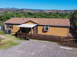 4945 N Thunderhead Trl, Rimrock, AZ 86335