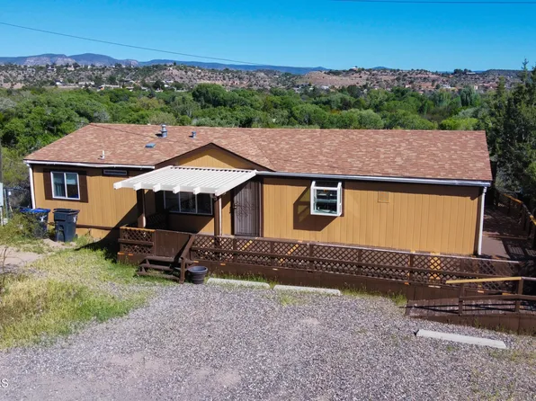 4945 N Thunderhead Trail, Rimrock, AZ 86335
