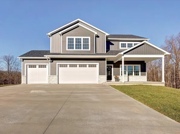 904 S Lantern Ln, Ellettsville, IN 47429