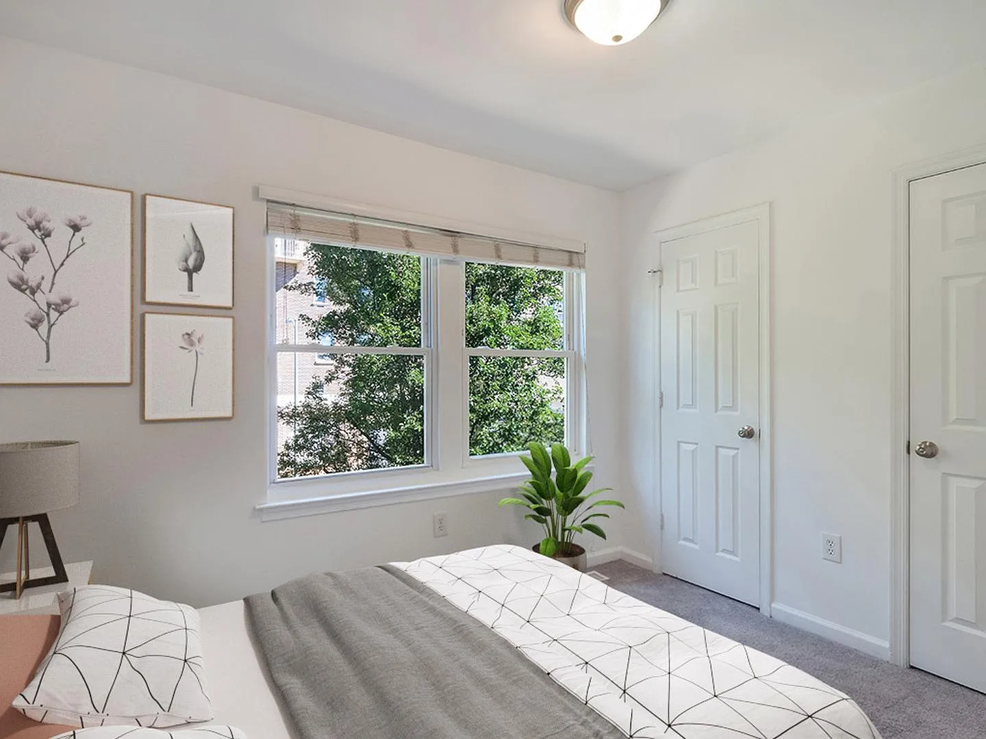 Bright Columbia Heights townhouse by dining & U Street Metro — Photo 4