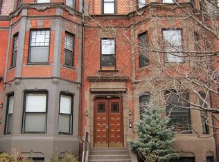 371 Marlborough St APT 3, Boston, MA 02115