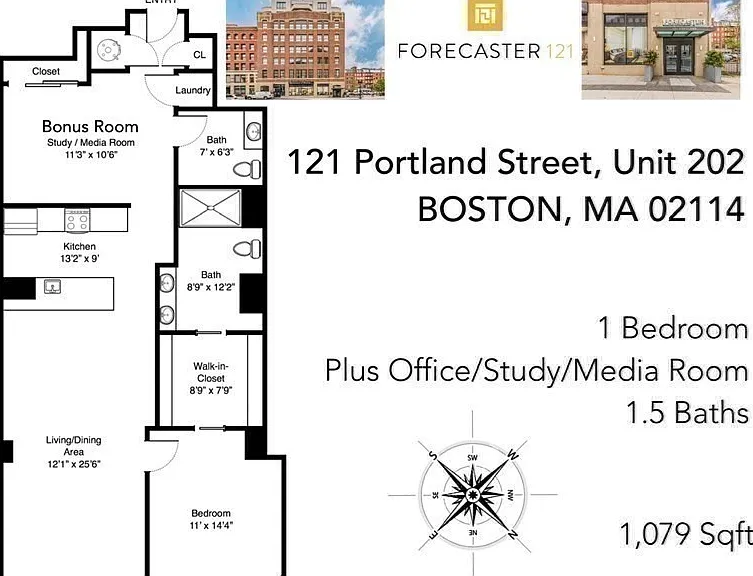 121 Portland St #202 — Photo 28