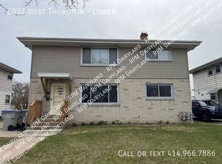 8037 W Thurston Ave, Milwaukee, WI 53218