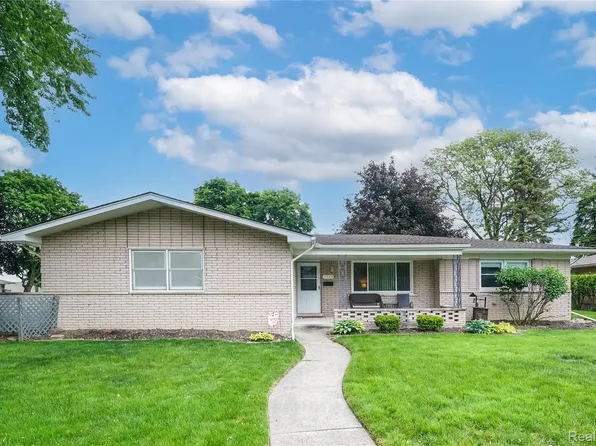 11523 Jenny Dr, Warren, MI 48093