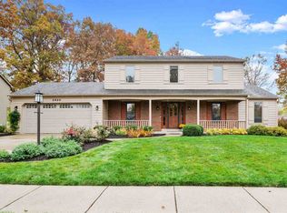 2920 Kenbridge Ct, Fort Wayne, IN 46845