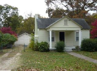 791 Bridge Ave, Forest Park, GA