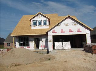 4306 SW Layton Rd, Bentonville, AR 72712