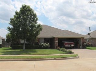 6027 Van Dorn Dr, Wichita Falls, TX 76310