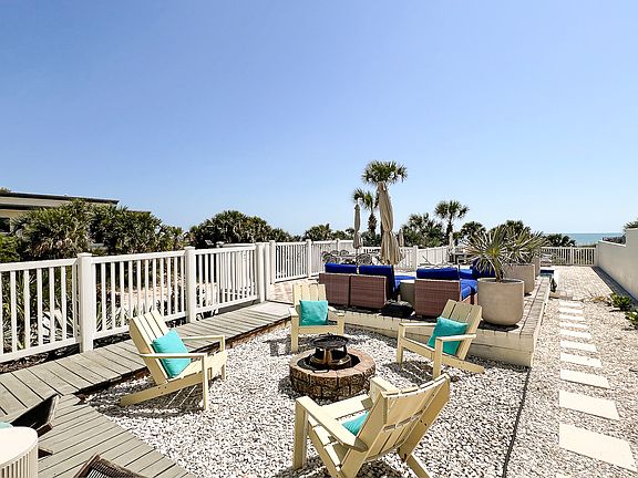 Fire Pit and outdoor