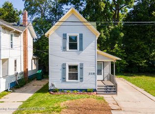 216 W Oakland Ave, Lansing, MI 48906